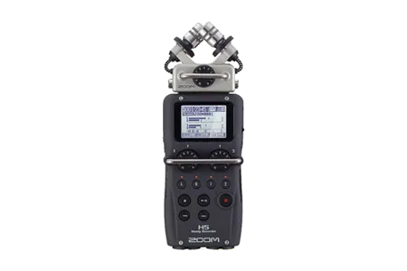 Zoom H5