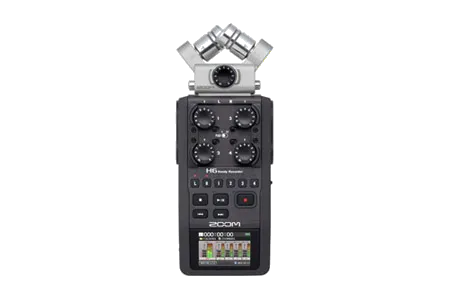 Zoom H6