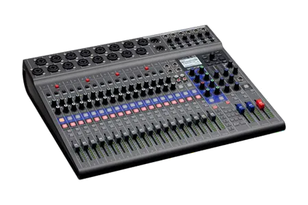 Zoom LiveTrak L-20