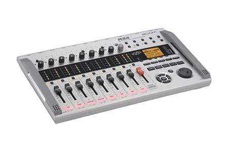 Zoom R24