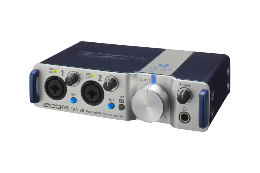 Zoom TAC-2R