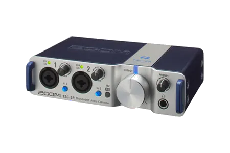 Zoom TAC-2R