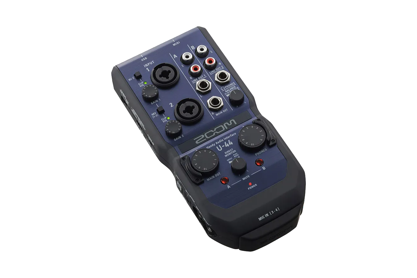 Zoom U-44